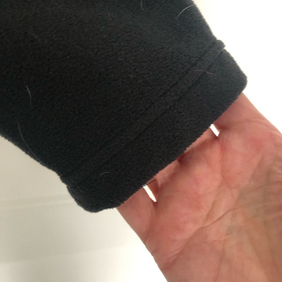 Women’s Columbia Full Zip Fleece Jacket, Black, Size L, Excellent Condition! - Picture 8 of 8